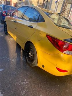 هيونداي أكسنت